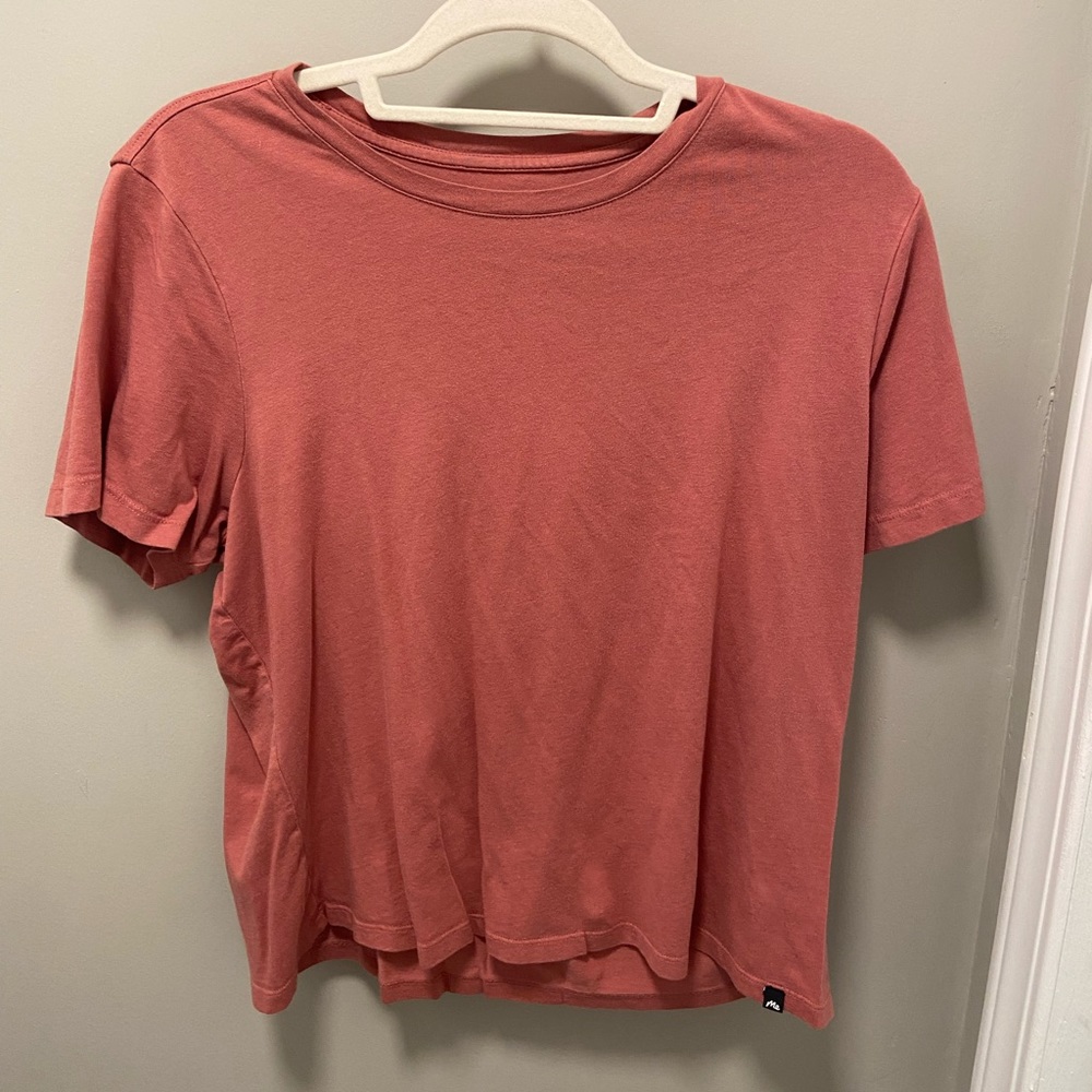 Women’s MeUndies Crew Tee